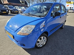 Chevrolet Matiz - 0.8 Spirit. 2006. Stuurbekrachtiging/Elektrisch pakket/CV. APK 03-2026