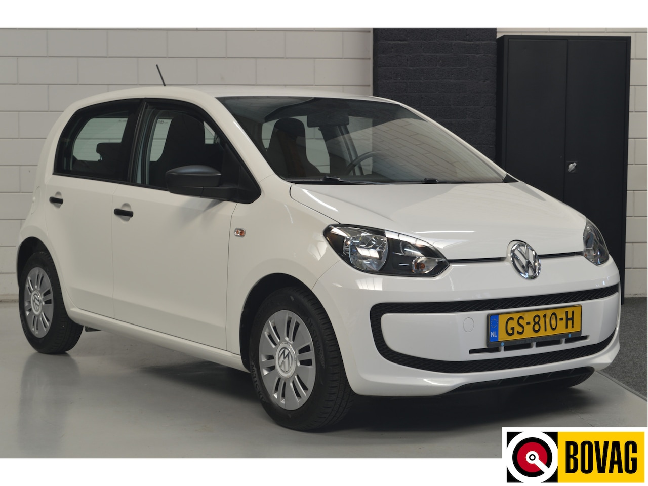 Volkswagen Up! - 1.0 take up! BlueMotion /// 134.000 km /// AIRCO /// - AutoWereld.nl