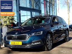 Skoda Octavia Combi - 1.4 TSI iV PHEV Business Edition | Panodak | PDC + Camera | Apple Carplay | Sfeerverlichti