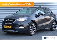 Opel Mokka X - 1.4 TURBO 140PK INNOVATION+ AUTOMAAT / NAVI / LEDER / CLIMA / FULL-LED / PDC / AGR / CAMER