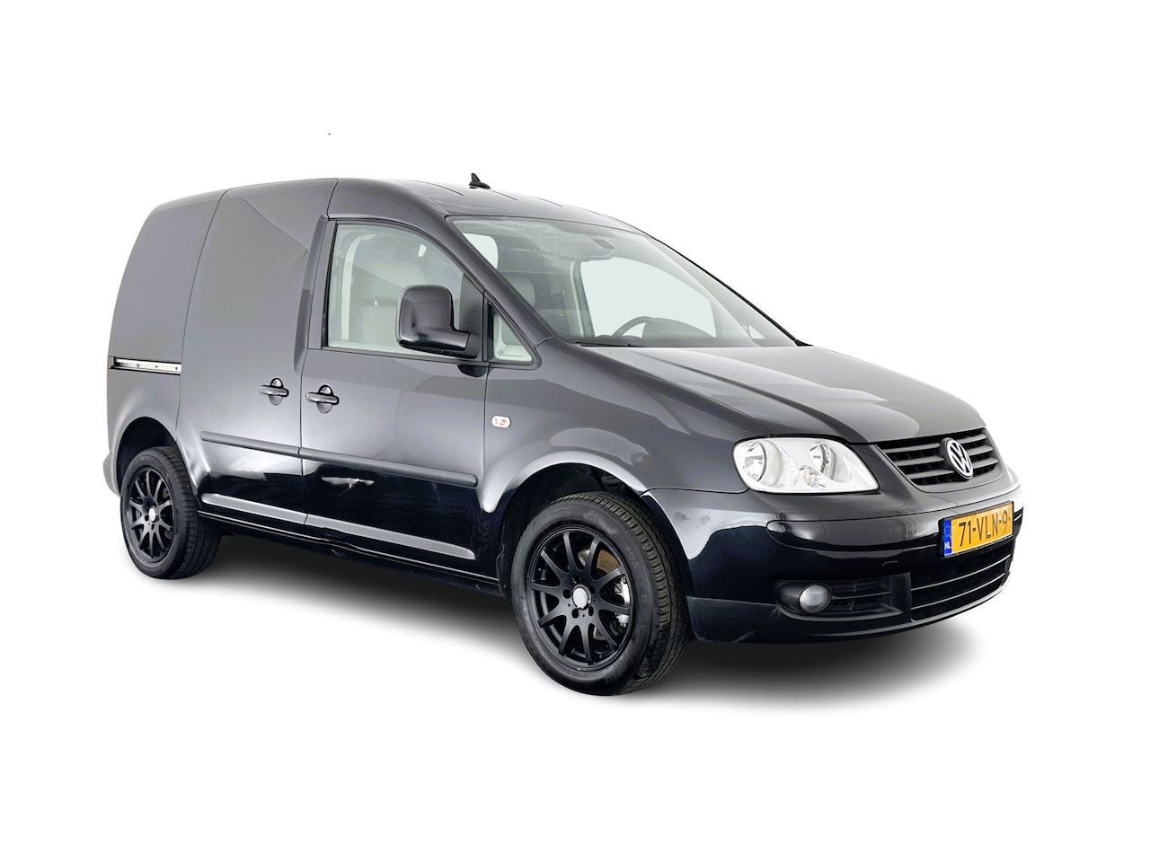 Volkswagen Caddy - 1.9 TDI 850 kg. Aut. *AIRCO | CRUISE | PDC | TOWBAR | COMFORT-SEATS | 16''ALU* - AutoWereld.nl