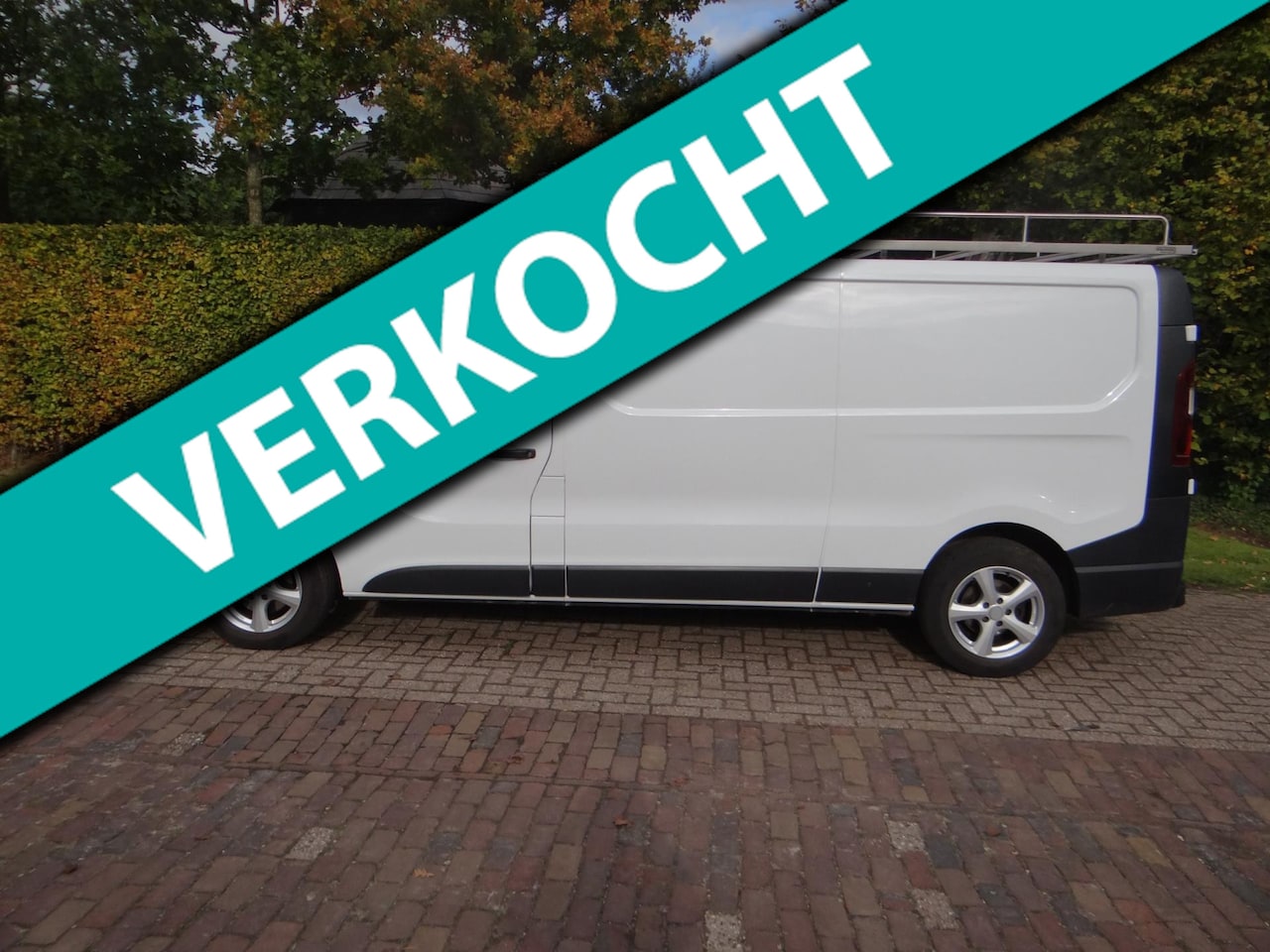 Renault Trafic - 1.6 dCi T29 L2H1 DC Comfort Energy PRIJS IS INCL BTW - AutoWereld.nl