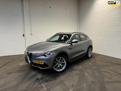 Alfa Romeo Stelvio - 2.0 T AWD Super Q4 280PK Leder 1ste eig Dealer onderhouden