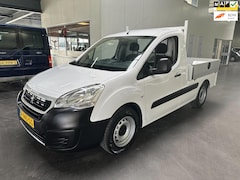 Peugeot Partner - 122 1.6 BlueHDI 100 Pk - Pick-Up