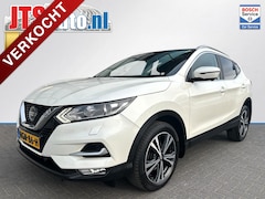 Nissan Qashqai - 1.3 DIG-T 140pk, Pano, Keyless, Camera 360°