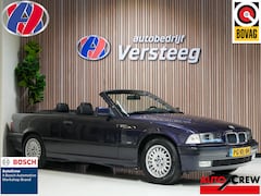 BMW 3-serie Cabrio - 320i Executive E36 hardtop Nl auto