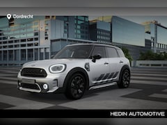 MINI Countryman - 2.0 Cooper SE ALL4 Untamed Edition | Premium Go Pack | Extra getint glas achter | Active C