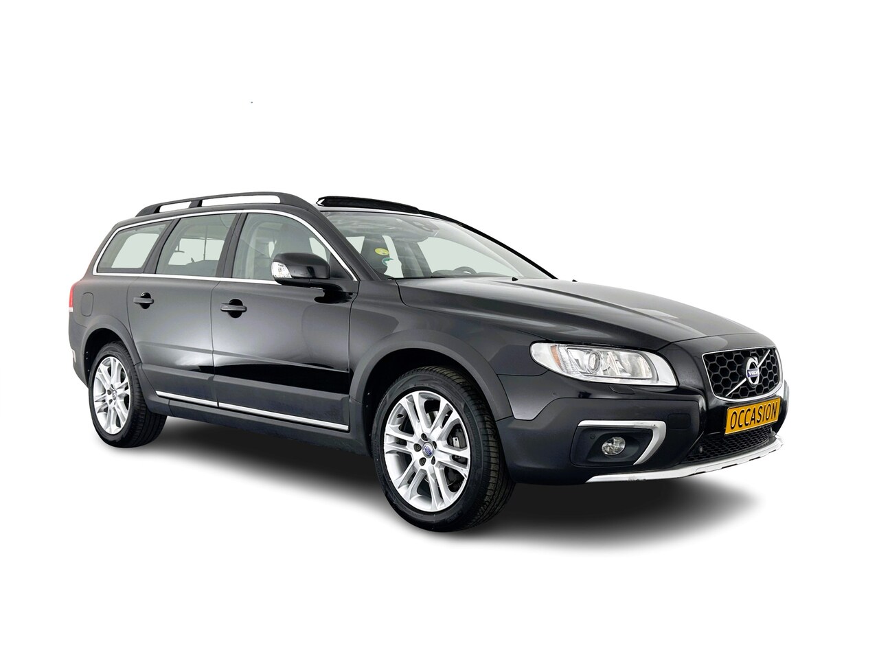 Volvo XC70 - 2.4 D4 Polar+ Aut. *PANO | LEATHER | XENON | MEMORY-PACK | COMFORT-SEATS | NAVI-FULLMAP | - AutoWereld.nl