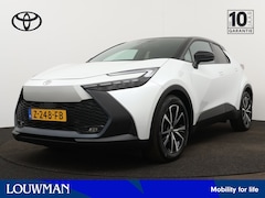 Toyota C-HR - 1.8 Hybrid 140 First Edition | 360 Camera | Parkeersensoren | Dodehoek Ass. | LM velgen |