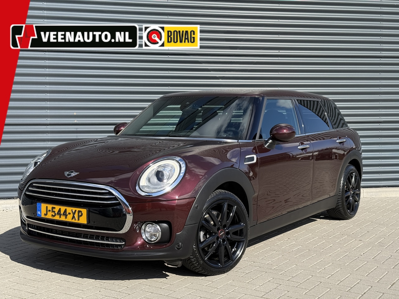 MINI Clubman - 1.5 Cooper Chili Navi/Apple/Stoelwarm/LED - AutoWereld.nl