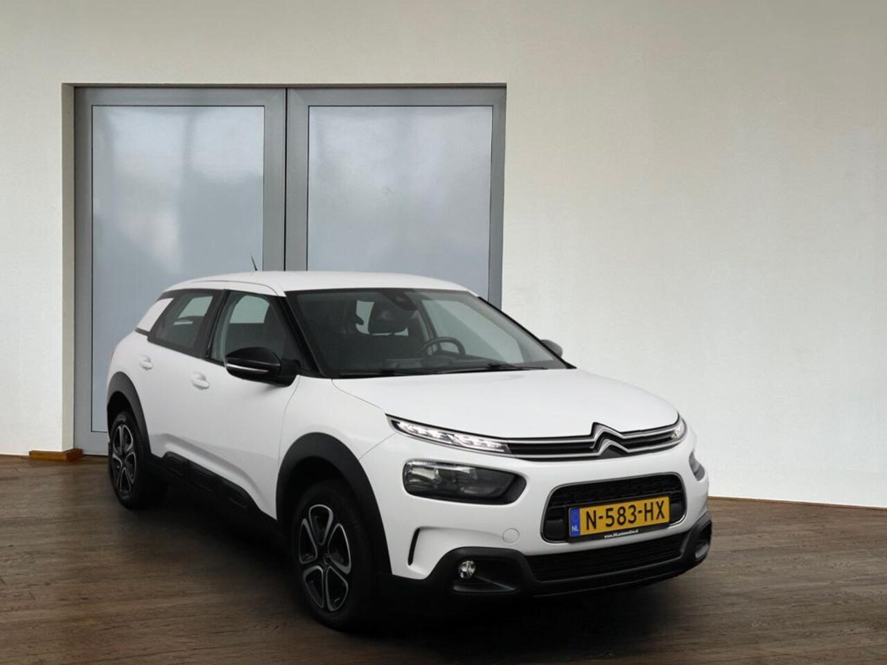 Citroën C4 Cactus - 1.2 PureTech Live*CARPLAY*ECC*CRUISE* - AutoWereld.nl