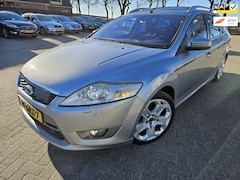 Ford Mondeo Wagon - 2.2 TDCi Titanium. 2008. Climate/Cruise/Leder/Sportpakket/Trekhaak/Xenon Etc