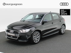 Audi A1 Sportback - Advanced edition 25 TFSI 70 kW / 95 pk 5 17 inch velgen | Handgeschakeld | Contrast dak |