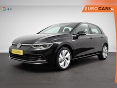 Volkswagen Golf - 1.5 eTSI DSG Style | Navigatie | Climate Control | Cruise Control adaptive | PDC | Virtuel