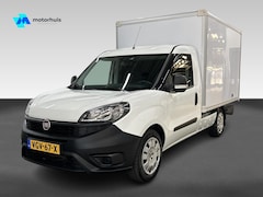 Fiat Doblò - Work-Up 1.6 MJ Gesloten laadbak opbouw