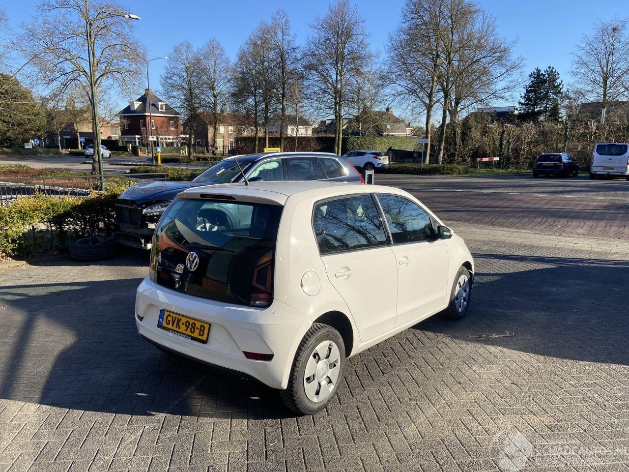 Volkswagen Up! - 1.0 BMT high up! AIRCO Hatchback 5-dr. - AutoWereld.nl