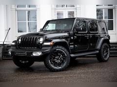 Jeep Wrangler Unlimited - 4xe 380 Sahara EX BPM | Adaptief cruise | Afneembare dakdelen