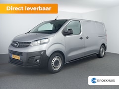 Opel Vivaro - 1.5 CDTI L2H1 100pk Edition | Navigatie | Apple Carplay/Android Auto | Parkeersensoren | C