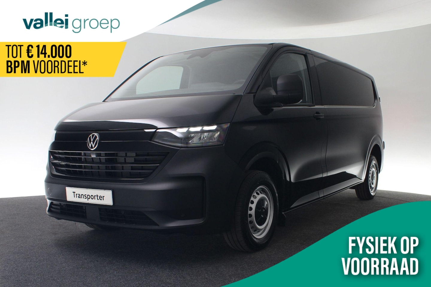 Volkswagen Transporter - 2.0 TDI L2H1 30 Life 2.0 TDI L2H1 30 Life - AutoWereld.nl