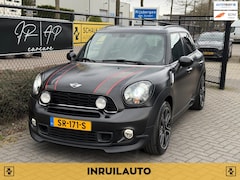 MINI Countryman - 1.6 Cooper S ALL4 Chili|Pano|Leder|JCW kit