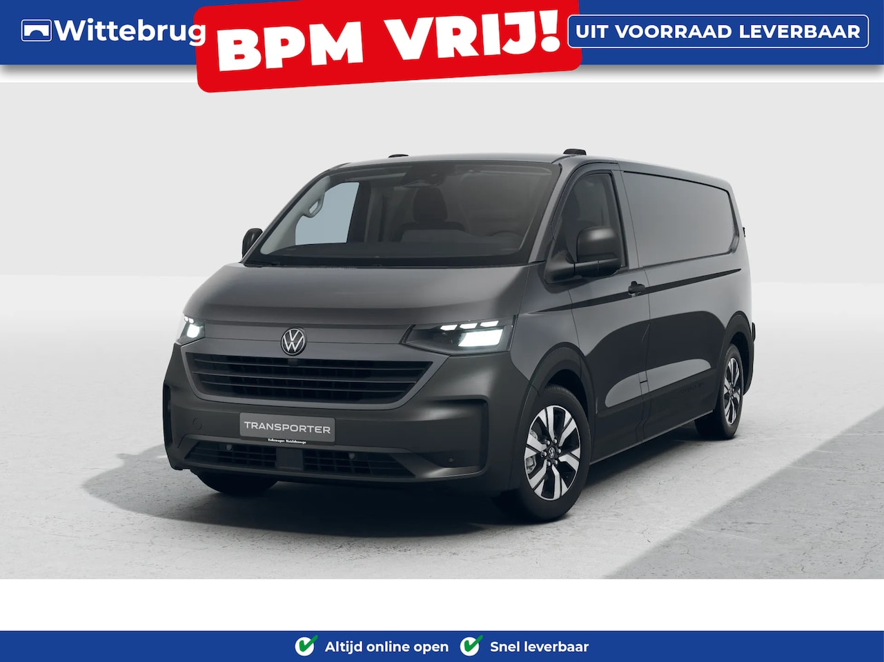 Volkswagen Transporter - 2.0 TDI L2H1 30 PanAmericana 2.0 TDI L2H1 30 PanAmericana - AutoWereld.nl