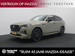 Mazda CX-60 - 2.5 E-SKYACTIV PHEV Homura Business Edition 4WD automaat | demo voordeel