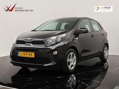 Kia Picanto - 1.0 DPi AMT ComfortLine Automaat - Airco - Cruise control - Bluetooth - 6.900 KM - Fabriek