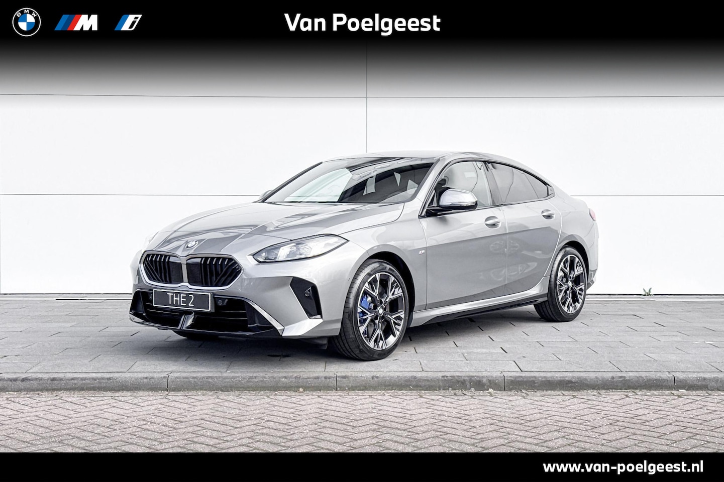 BMW 2-serie Gran Coupé - 220 | M Sport | Premium Pack | Harman-Kardon Sound System - AutoWereld.nl