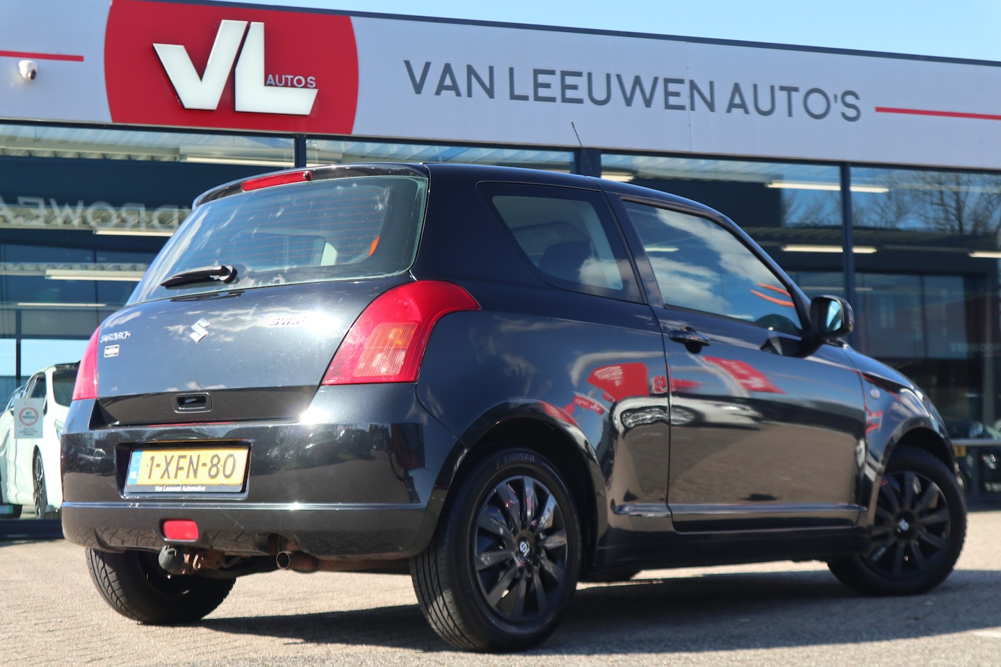 Suzuki Swift - 1.3 GA | Nieuw Binnen! | Airco | Radio CD | Zuinig Rijden - AutoWereld.nl