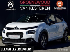 Citroën C3 - 1.2 PureTech S&S Shine