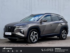 Hyundai Tucson - 1.6 T-GDI HEV Premium Automaat / Trekgewicht 1.650 kg / Adapt. CC / Dode hoek detectie / N