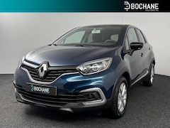 Renault Captur - 0.9 TCe Limited | Navigatie | Key-less | Airco | Parkeersensoren | Cruise Control | Lichtm