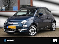 Fiat 500 C - Dolcevita 1.0 Hybrid 70pk SCHUIF-DAK | CRUISE.C | 15''LM | CLIMA | DAB | APPLE-CARPLAY | U