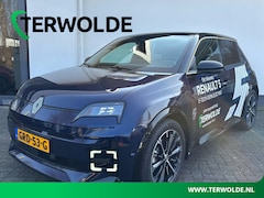 Renault 5 - 5 comfort range iconic cinq 52 kWh | Adapt. Cruise | Harman Kardon | Stoel- & Stuurverw. |