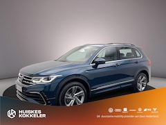 Volkswagen Tiguan - R-Line Business+ 1.4 TSI eHybrid 245pk DSG Automaat Trekhaak, Adaptive cruise control, Ele