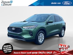 Ford Kuga - 2.5 PHEV Titanium 243pk | €4.000.- korting | 0, 99% rente | Nieuw te bestellen | Navigatie