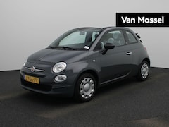 Fiat 500 C - 1.0 Hybrid Pop | Cabrio | Airco