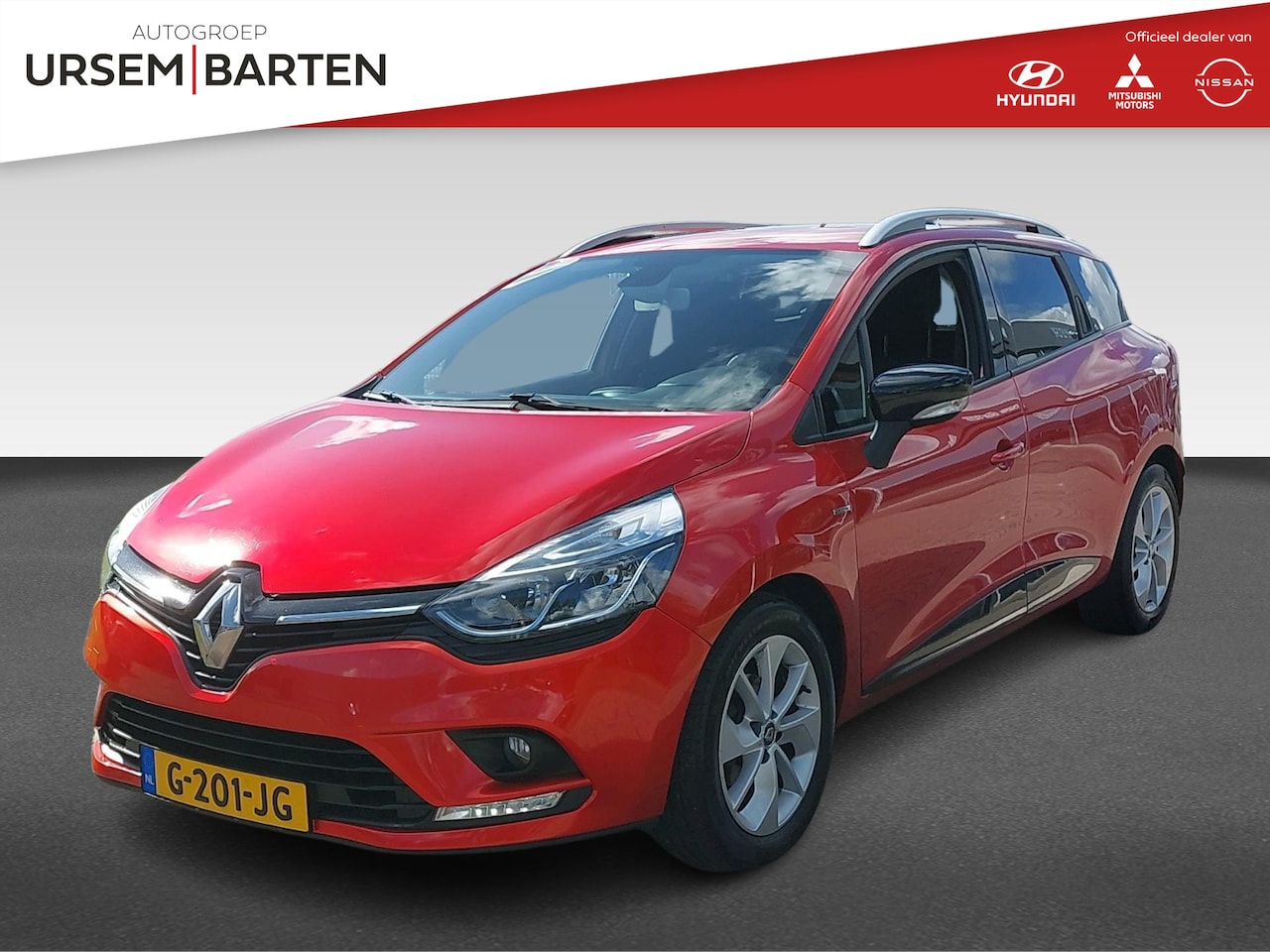 Renault Clio Estate - 1.2 TCe Intens | automaat - AutoWereld.nl