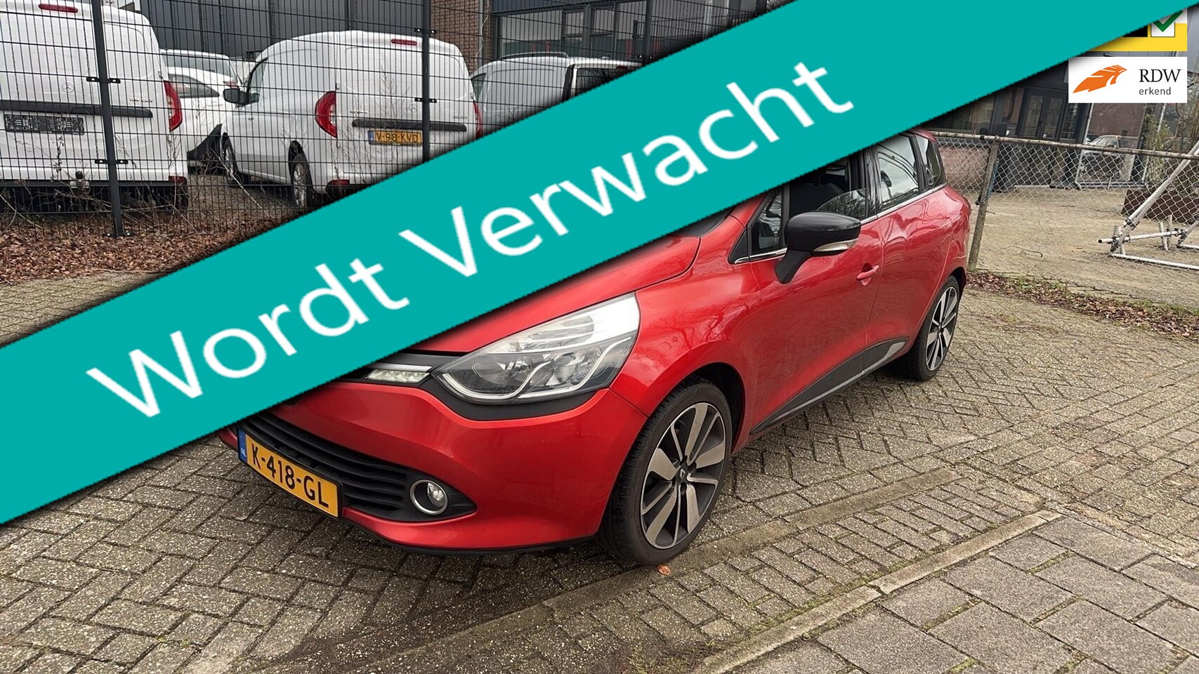 Renault Clio Estate - 0.9 TCe Dynamique 112.000km. 2e eig. Clima Navi - AutoWereld.nl