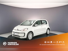 Volkswagen Up! - Move up 1.0 MPI 65pk Airco, DAB, Radio, Elektrische ramen voor, Bluetooth, LED dagrijverli