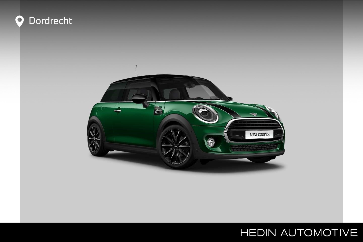 MINI Cooper - 3-deurs 60 Years Edition | Panorama | Leder | Harman Kardon - AutoWereld.nl