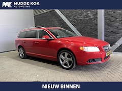 Volvo V70 - 3.0 T6 AWD Summum | ACC | Schuif/kanteldak | Trekhaak | Xenon | Leder | Elek. Achterklep |