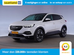 Opel Grandland X - 1.2 Turbo Innovation [ Panorama Navi Climate ]