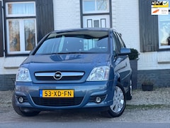 Opel Meriva - 1.4-16V Temptation|Airco|Bluetooth|Cruise|Elek-ramen|