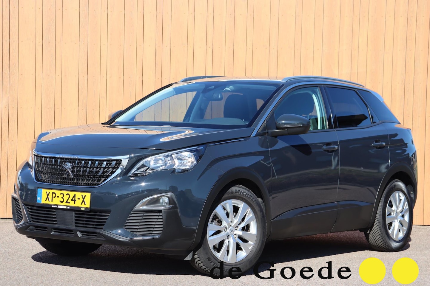 Peugeot 3008 - 1.2 PureTech Blue Lease Executive org.NL - AutoWereld.nl