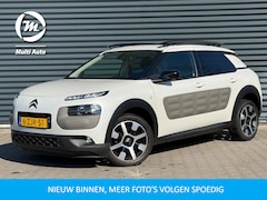 Citroën C4 Cactus - 1.2 e-VTi Shine Automaat | Panodak | Navigatie | Camera | Cruise Control | Parkeersensoren