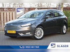 Ford Focus Wagon - 1.0 First Edition - Navi|Clima|PDC|Keyless|6-bak