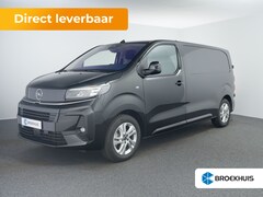 Opel Vivaro - 2.0 Diesel 145 pk L2 Exterieur pakket | Full Led | 17" LM | Cruise | Trekhaak