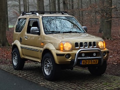 Suzuki Jimny - 1.3 JX 4WD