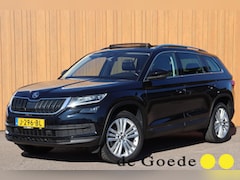 Skoda Kodiaq - 1.5 TSI Business Edition org.NL leer/alc+verw digi-dashboard el.klep trekhaak canton el.pa